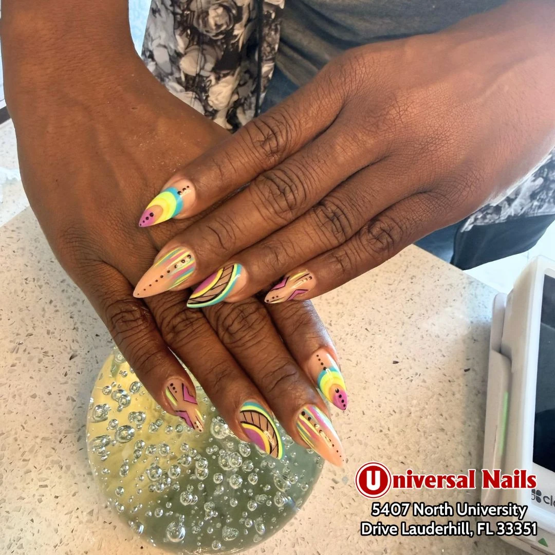 Nail July 24